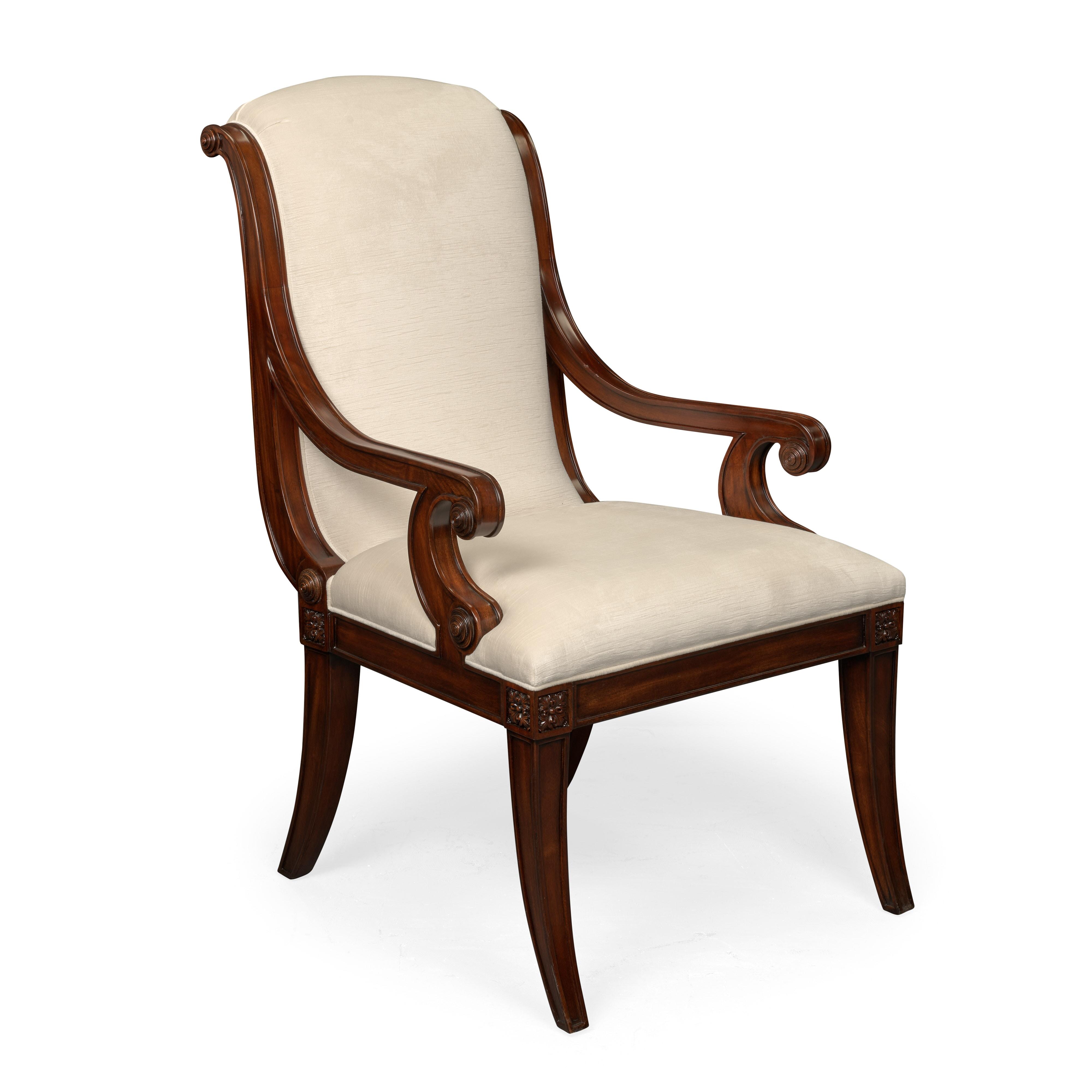 Ludlow dining top chairs